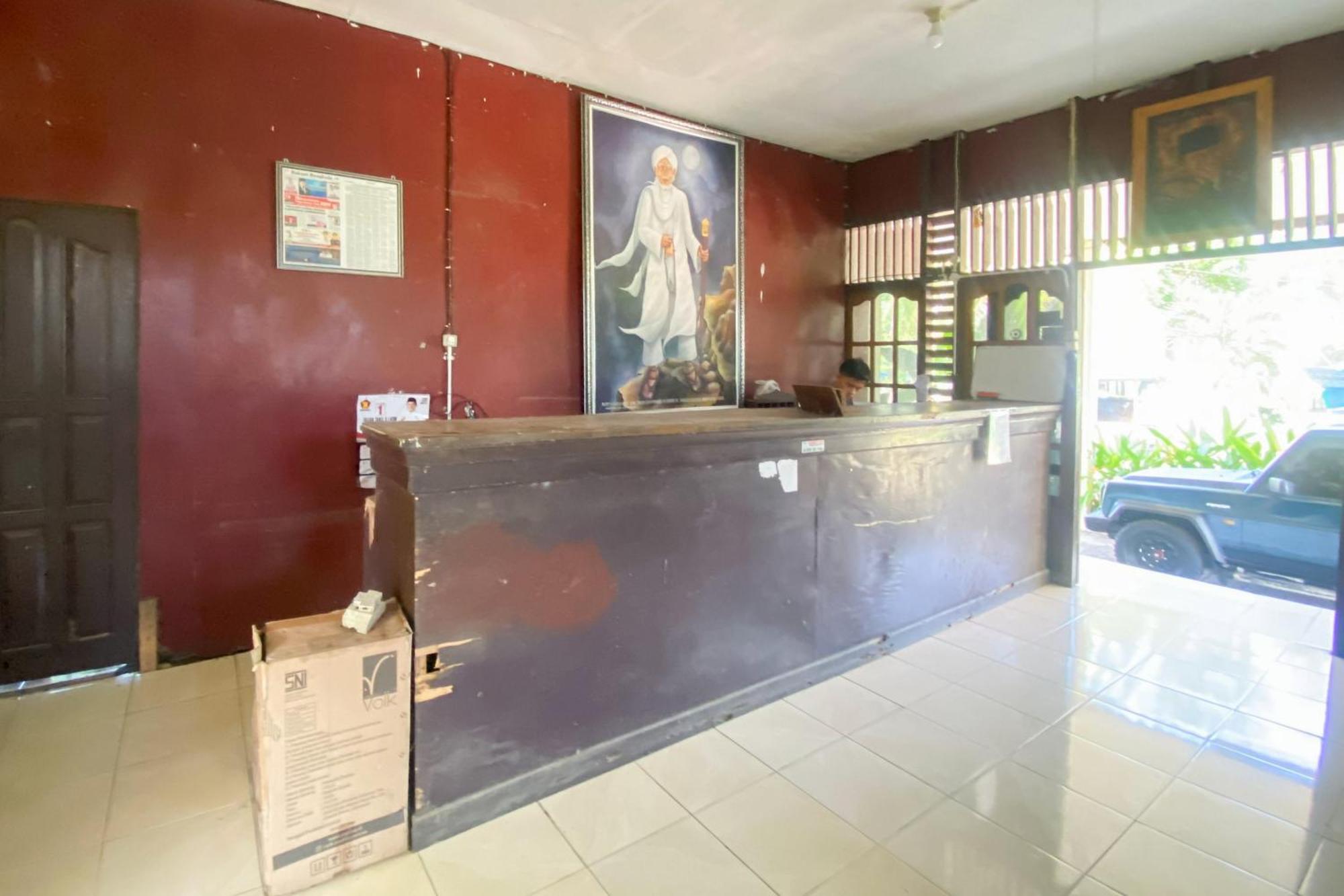 Hotel Pantai Panjang Bengkulu Redpartner Extérieur photo