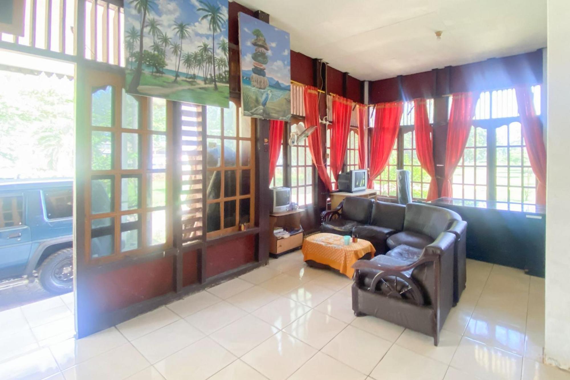 Hotel Pantai Panjang Bengkulu Redpartner Extérieur photo
