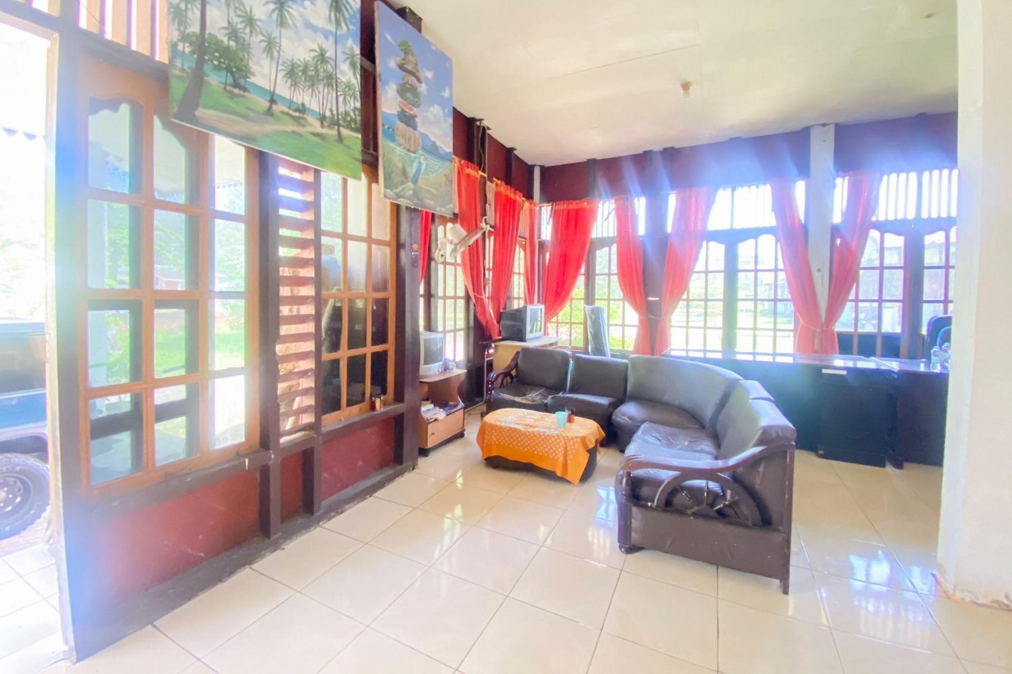 Hotel Pantai Panjang Bengkulu Redpartner Extérieur photo