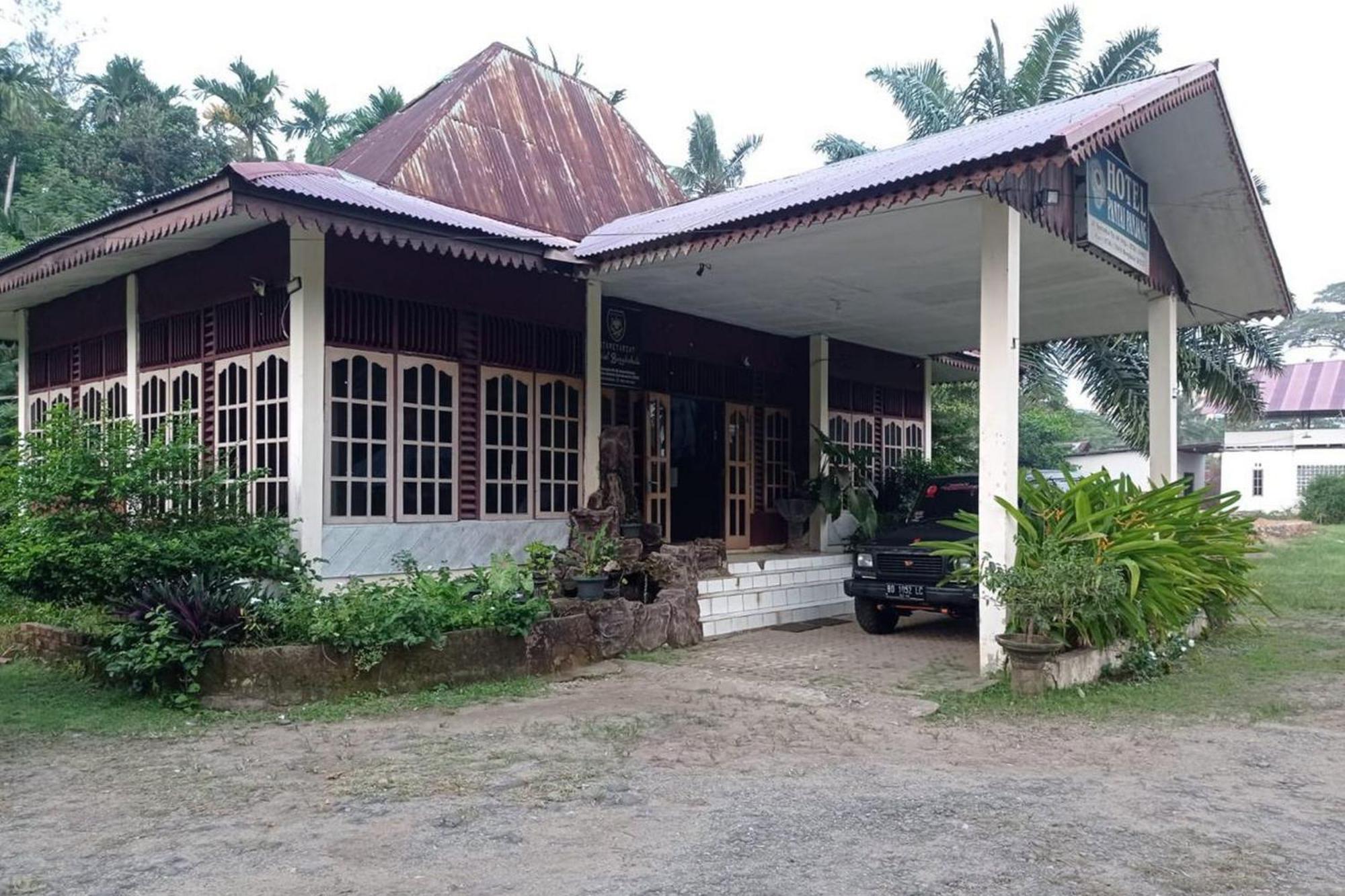 Hotel Pantai Panjang Bengkulu Redpartner Extérieur photo