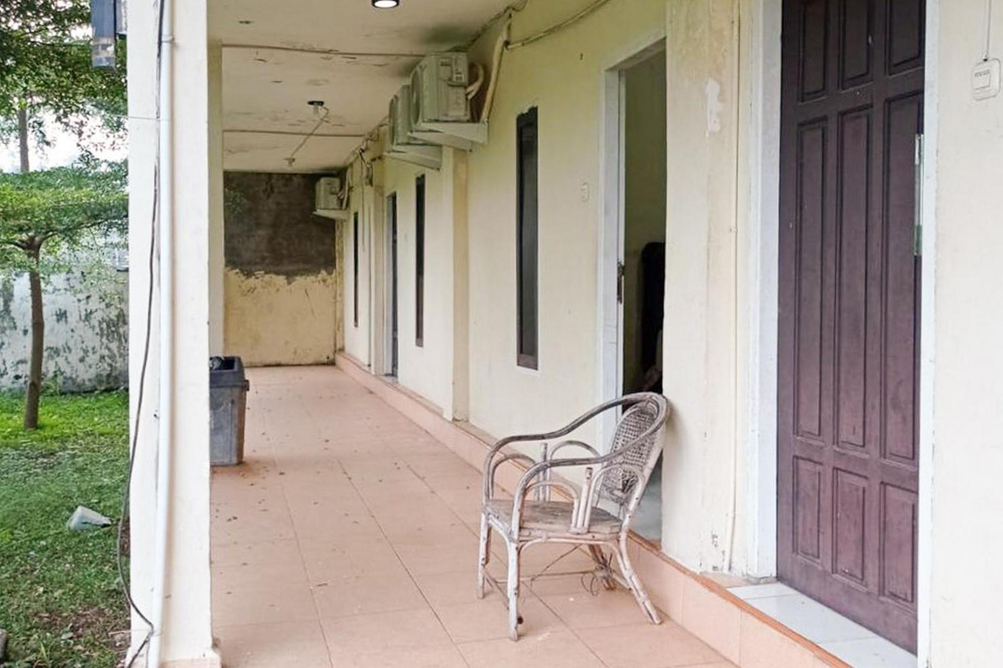 Hotel Pantai Panjang Bengkulu Redpartner Extérieur photo