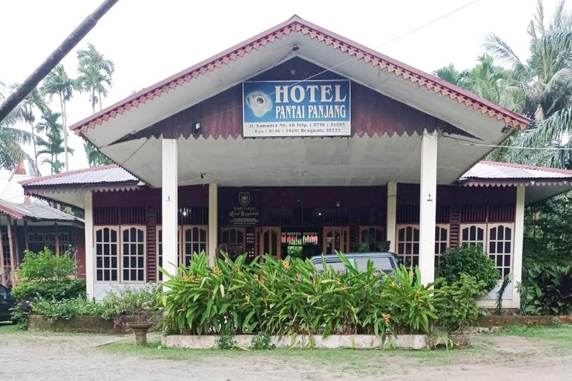 Hotel Pantai Panjang Bengkulu Redpartner Extérieur photo